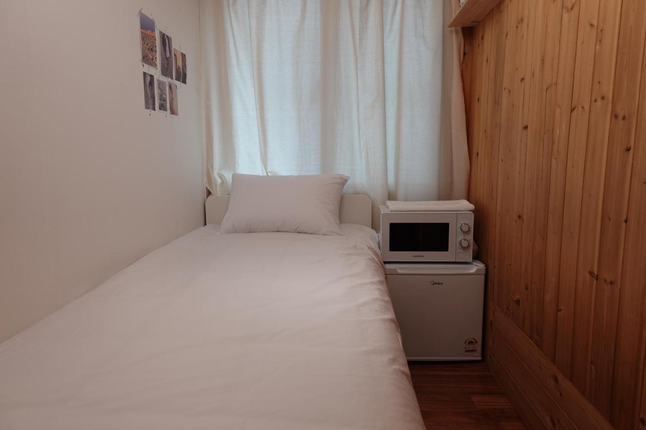 Hostel Jl In Chung-Jeong 首爾 外观 照片