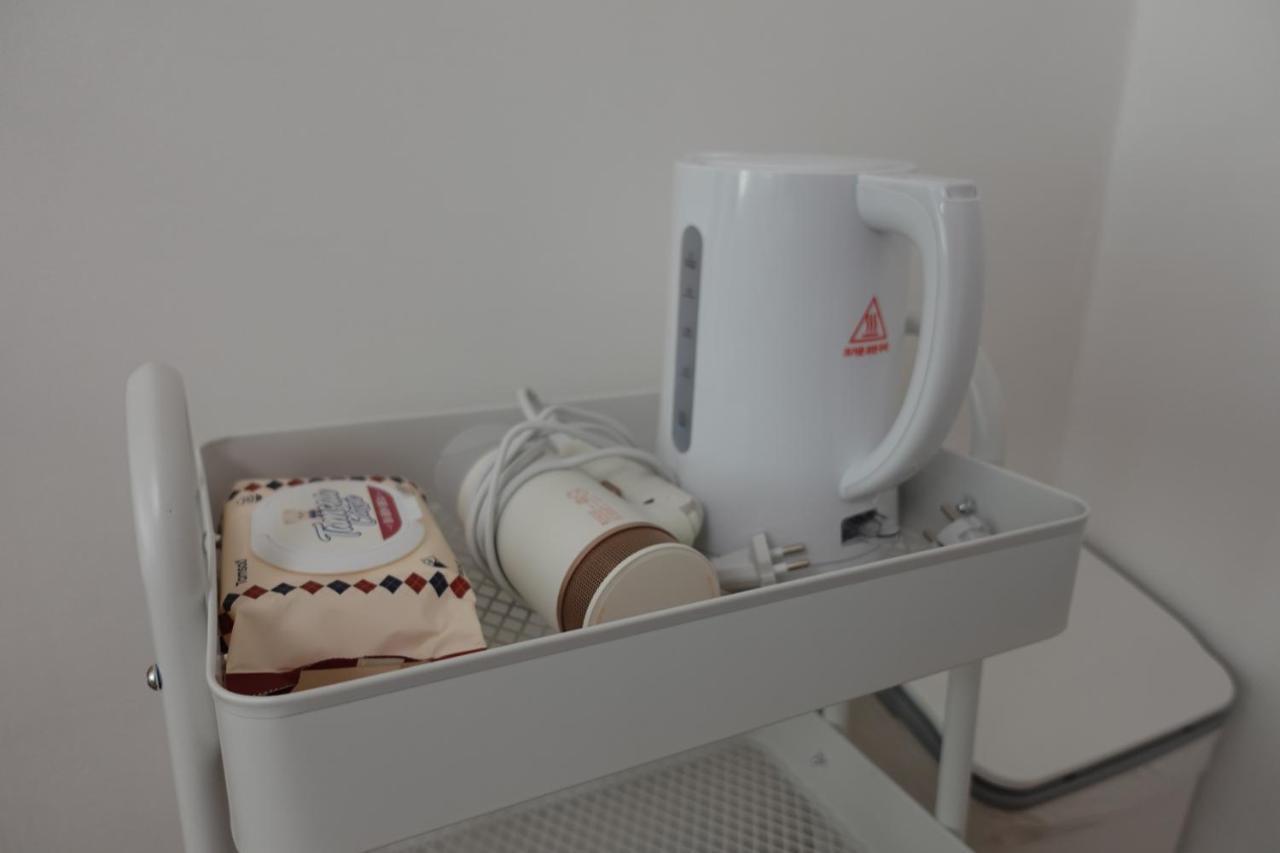 Hostel Jl In Chung-Jeong 首爾 外观 照片
