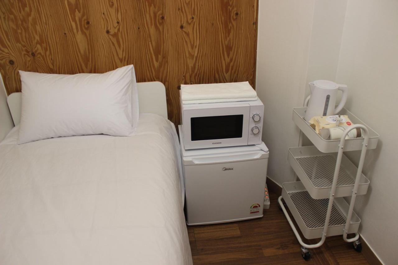 Hostel Jl In Chung-Jeong 首爾 外观 照片