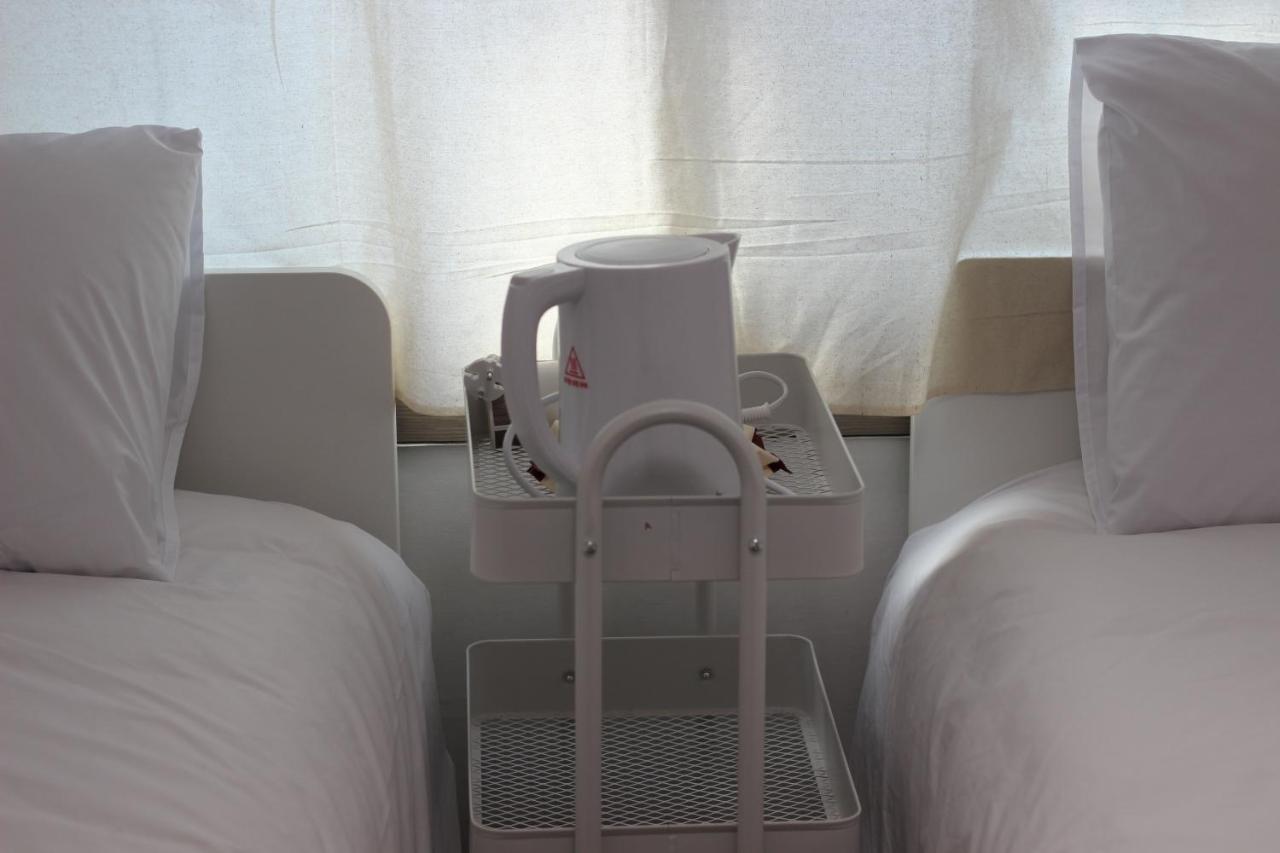 Hostel Jl In Chung-Jeong 首爾 外观 照片