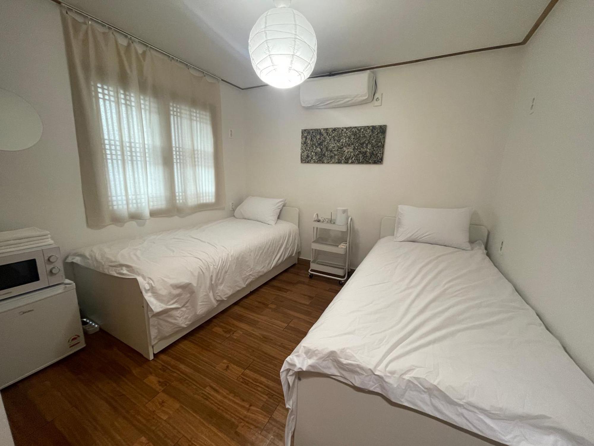 Hostel Jl In Chung-Jeong 首爾 外观 照片