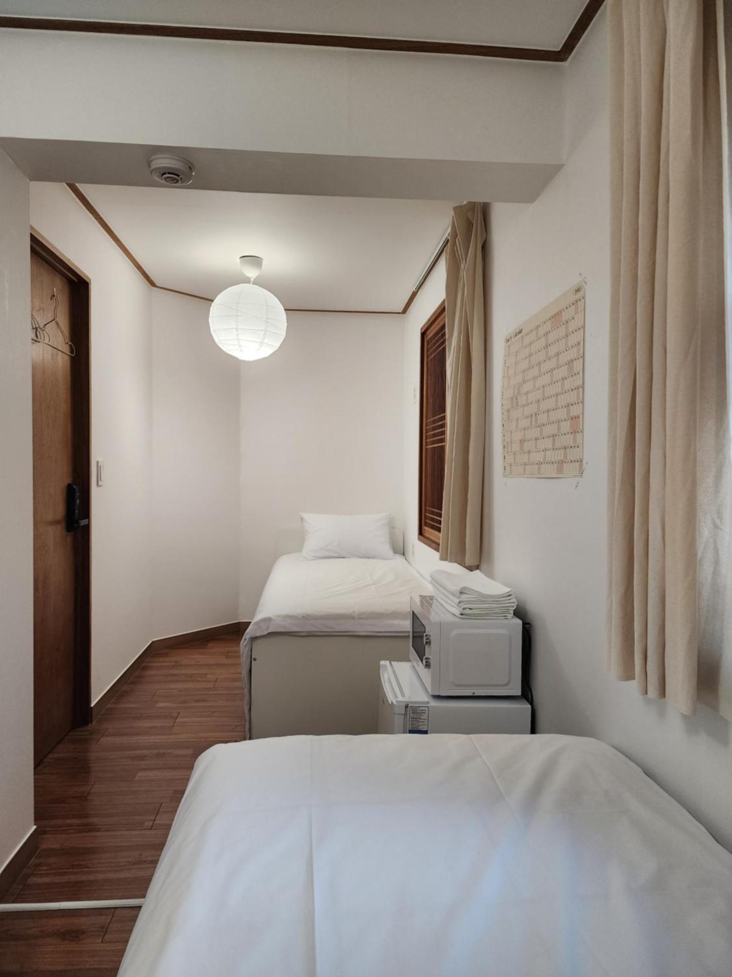 Hostel Jl In Chung-Jeong 首爾 外观 照片