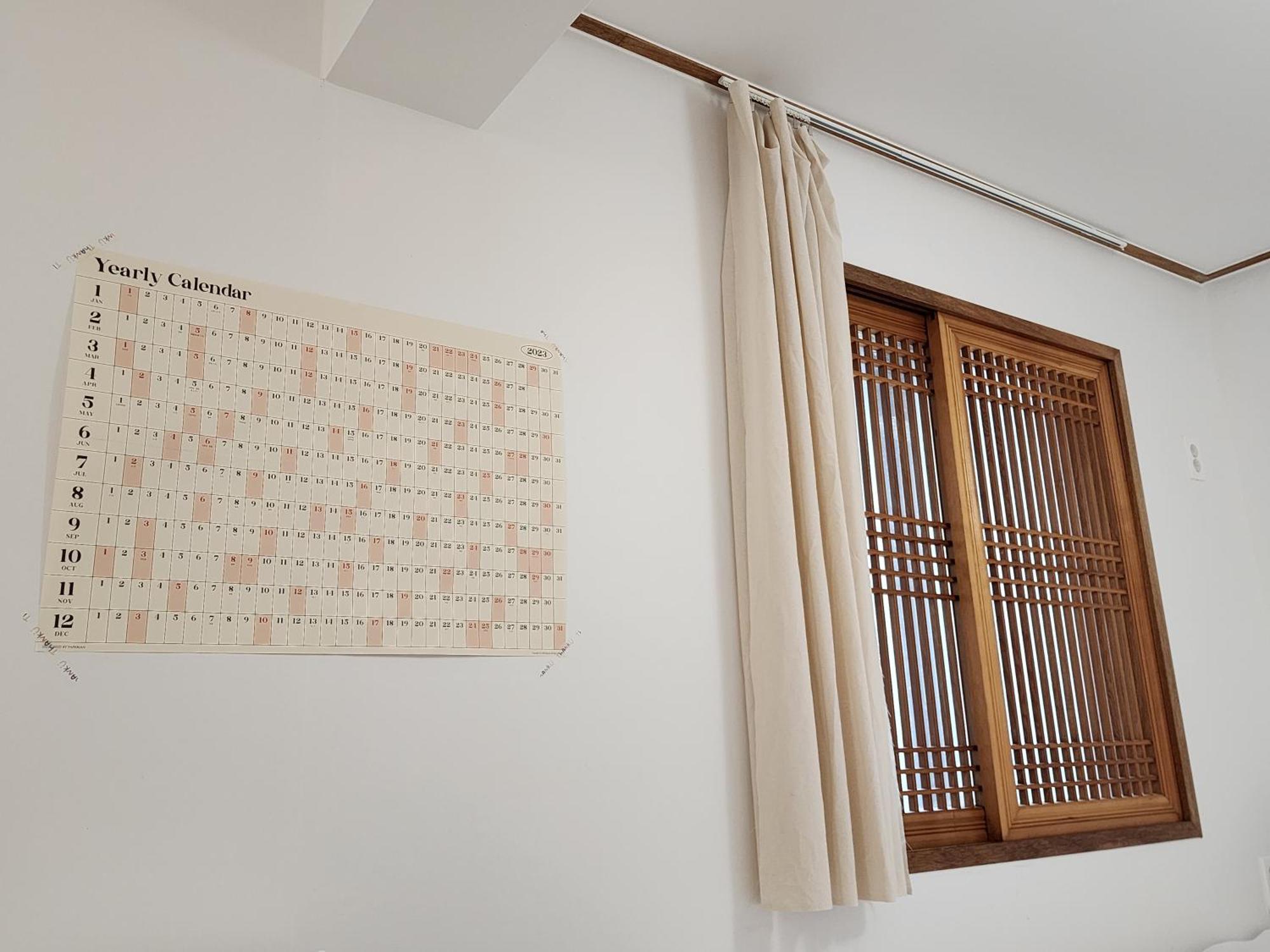 Hostel Jl In Chung-Jeong 首爾 外观 照片