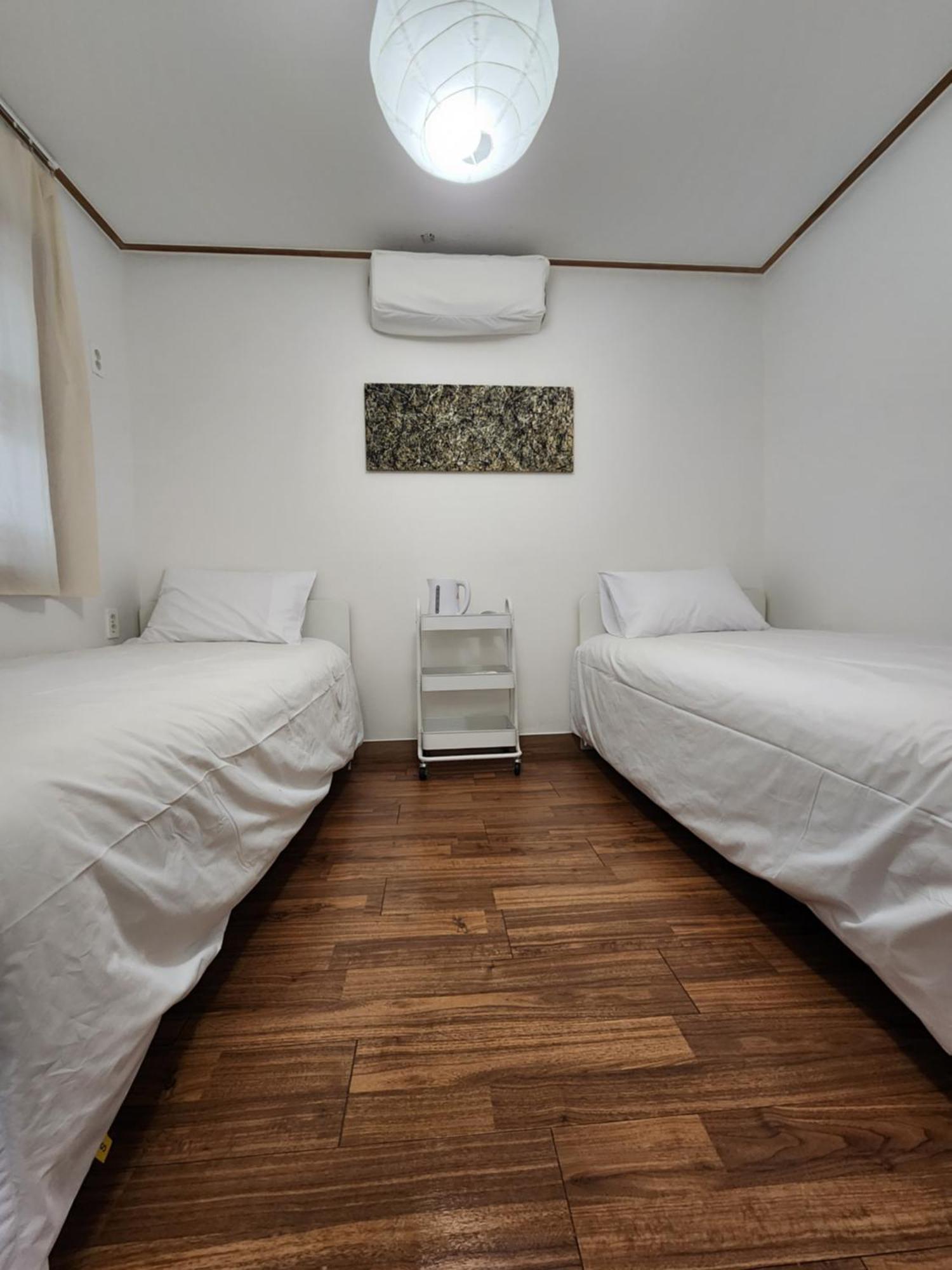 Hostel Jl In Chung-Jeong 首爾 外观 照片