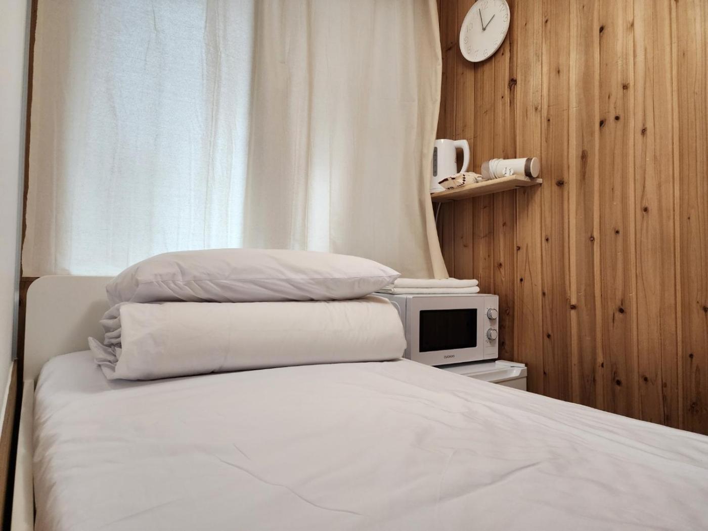 Hostel Jl In Chung-Jeong 首爾 外观 照片